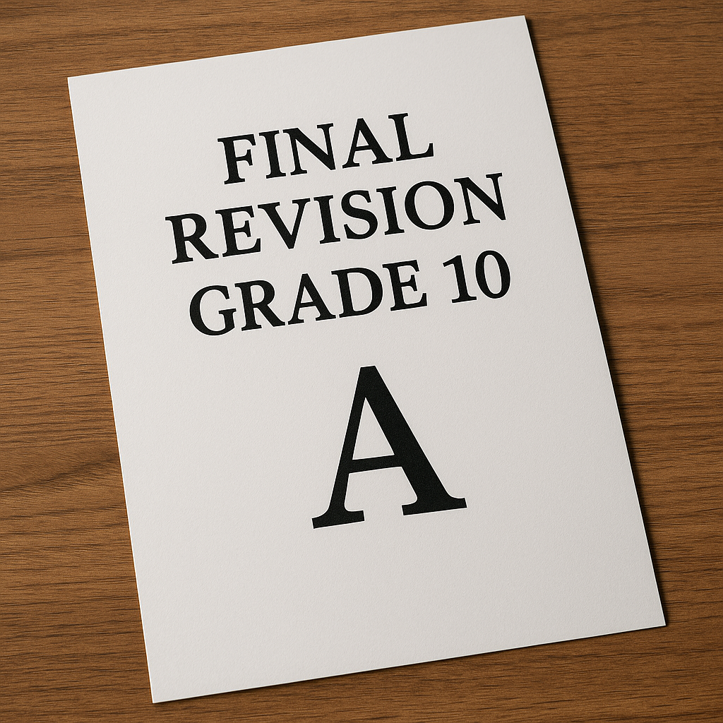 Final